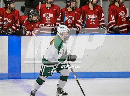 Thumbnail 2 in Groton School vs New Hampton School (NEPSAC Small School Final) photogallery.