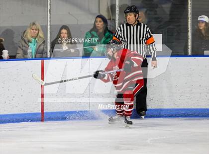 Thumbnail 1 in Groton School vs New Hampton School (NEPSAC Small School Final) photogallery.