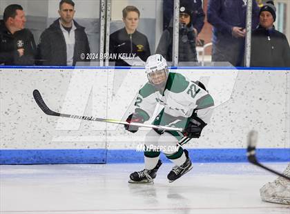 Thumbnail 2 in Groton School vs New Hampton School (NEPSAC Small School Final) photogallery.