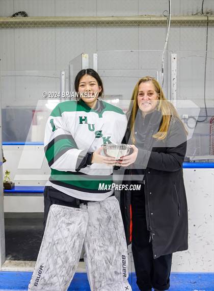 Thumbnail 2 in Groton School vs New Hampton School (NEPSAC Small School Final) photogallery.