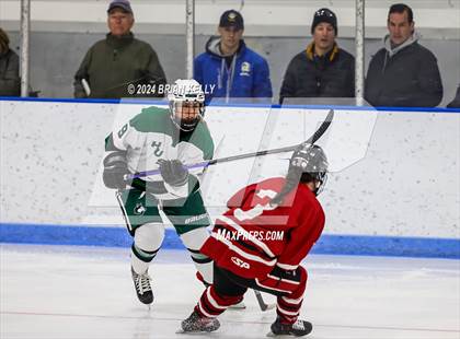 Thumbnail 3 in Groton School vs New Hampton School (NEPSAC Small School Final) photogallery.