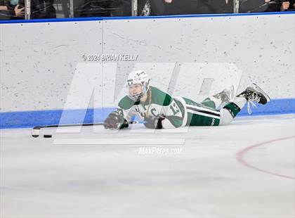 Thumbnail 2 in Groton School vs New Hampton School (NEPSAC Small School Final) photogallery.