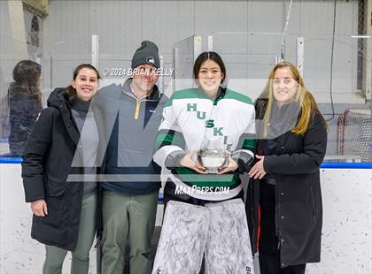 Thumbnail 3 in Groton School vs New Hampton School (NEPSAC Small School Final) photogallery.