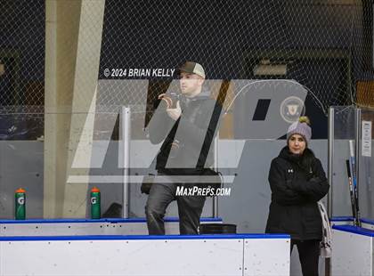 Thumbnail 3 in Groton School vs New Hampton School (NEPSAC Small School Final) photogallery.