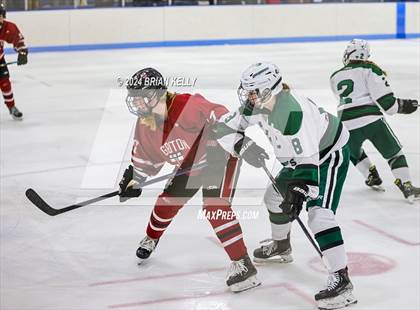 Thumbnail 1 in Groton School vs New Hampton School (NEPSAC Small School Final) photogallery.