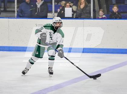 Thumbnail 2 in Groton School vs New Hampton School (NEPSAC Small School Final) photogallery.