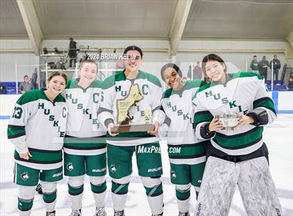 Thumbnail 3 in Groton School vs New Hampton School (NEPSAC Small School Final) photogallery.