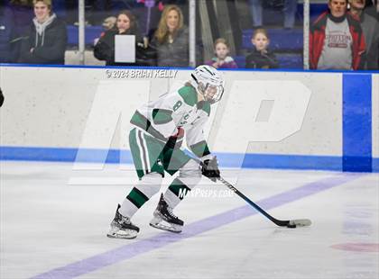 Thumbnail 3 in Groton School vs New Hampton School (NEPSAC Small School Final) photogallery.