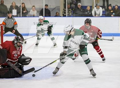 Thumbnail 2 in Groton School vs New Hampton School (NEPSAC Small School Final) photogallery.