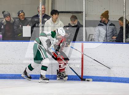 Thumbnail 1 in Groton School vs New Hampton School (NEPSAC Small School Final) photogallery.