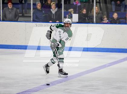 Thumbnail 2 in Groton School vs New Hampton School (NEPSAC Small School Final) photogallery.