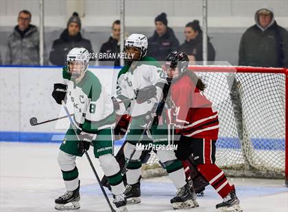 Thumbnail 3 in Groton School vs New Hampton School (NEPSAC Small School Final) photogallery.