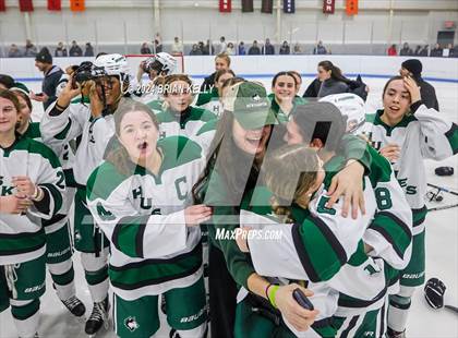 Thumbnail 3 in Groton School vs New Hampton School (NEPSAC Small School Final) photogallery.