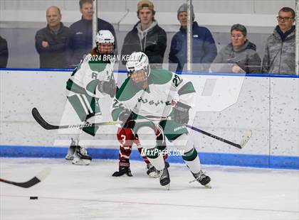 Thumbnail 1 in Groton School vs New Hampton School (NEPSAC Small School Final) photogallery.