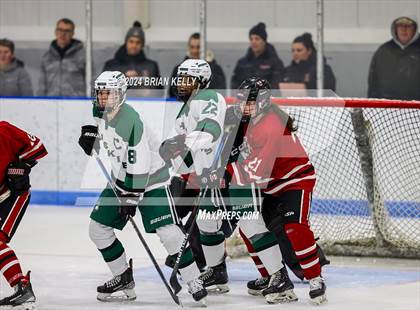 Thumbnail 1 in Groton School vs New Hampton School (NEPSAC Small School Final) photogallery.