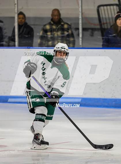 Thumbnail 3 in Groton School vs New Hampton School (NEPSAC Small School Final) photogallery.