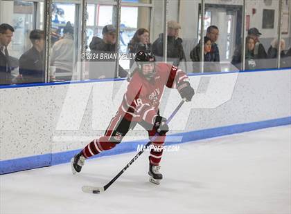 Thumbnail 2 in Groton School vs New Hampton School (NEPSAC Small School Final) photogallery.