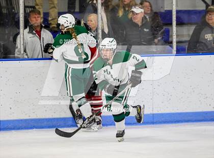 Thumbnail 2 in Groton School vs New Hampton School (NEPSAC Small School Final) photogallery.