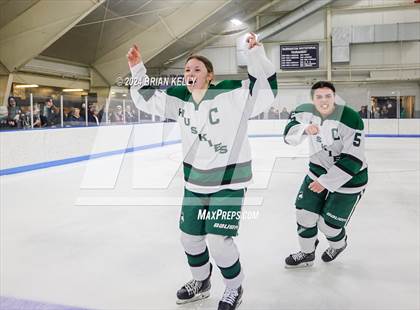 Thumbnail 2 in Groton School vs New Hampton School (NEPSAC Small School Final) photogallery.