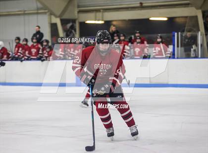Thumbnail 3 in Groton School vs New Hampton School (NEPSAC Small School Final) photogallery.