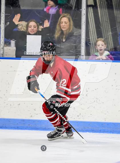 Thumbnail 3 in Groton School vs New Hampton School (NEPSAC Small School Final) photogallery.