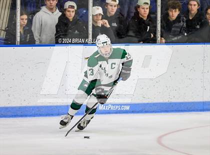 Thumbnail 3 in Groton School vs New Hampton School (NEPSAC Small School Final) photogallery.