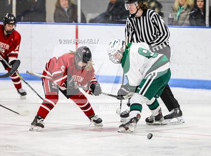 Thumbnail 3 in Groton School vs New Hampton School (NEPSAC Small School Final) photogallery.