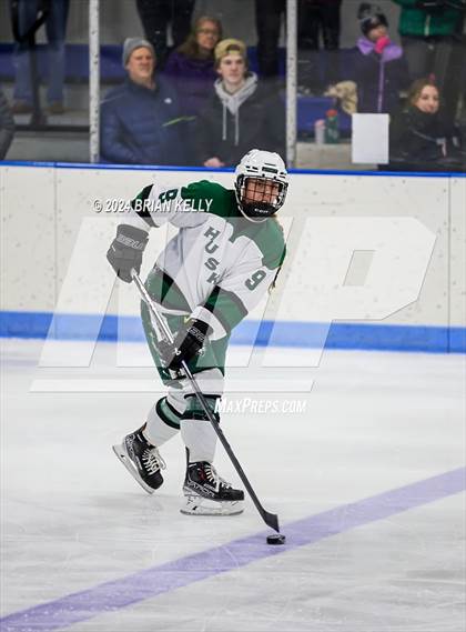 Thumbnail 1 in Groton School vs New Hampton School (NEPSAC Small School Final) photogallery.