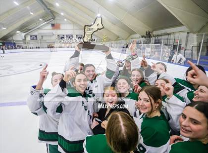 Thumbnail 3 in Groton School vs New Hampton School (NEPSAC Small School Final) photogallery.