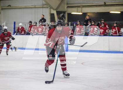 Thumbnail 2 in Groton School vs New Hampton School (NEPSAC Small School Final) photogallery.