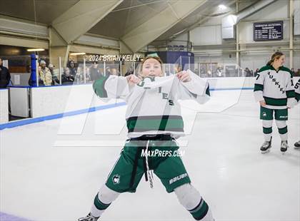 Thumbnail 3 in Groton School vs New Hampton School (NEPSAC Small School Final) photogallery.