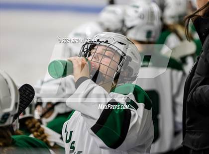 Thumbnail 2 in Groton School vs New Hampton School (NEPSAC Small School Final) photogallery.