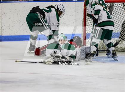 Thumbnail 2 in Groton School vs New Hampton School (NEPSAC Small School Final) photogallery.