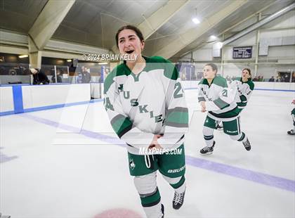 Thumbnail 3 in Groton School vs New Hampton School (NEPSAC Small School Final) photogallery.