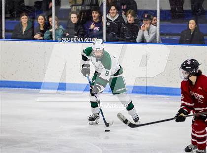 Thumbnail 3 in Groton School vs New Hampton School (NEPSAC Small School Final) photogallery.