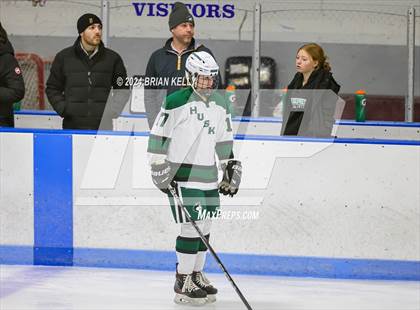 Thumbnail 3 in Groton School vs New Hampton School (NEPSAC Small School Final) photogallery.
