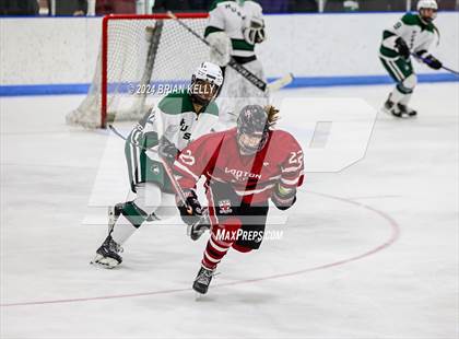 Thumbnail 2 in Groton School vs New Hampton School (NEPSAC Small School Final) photogallery.