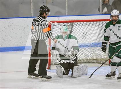 Thumbnail 1 in Groton School vs New Hampton School (NEPSAC Small School Final) photogallery.