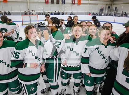 Thumbnail 2 in Groton School vs New Hampton School (NEPSAC Small School Final) photogallery.