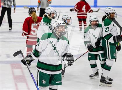 Thumbnail 3 in Groton School vs New Hampton School (NEPSAC Small School Final) photogallery.