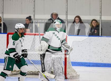 Thumbnail 2 in Groton School vs New Hampton School (NEPSAC Small School Final) photogallery.