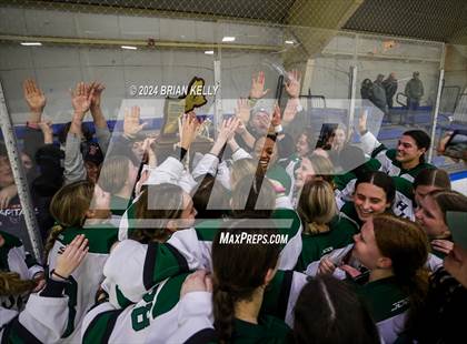 Thumbnail 3 in Groton School vs New Hampton School (NEPSAC Small School Final) photogallery.