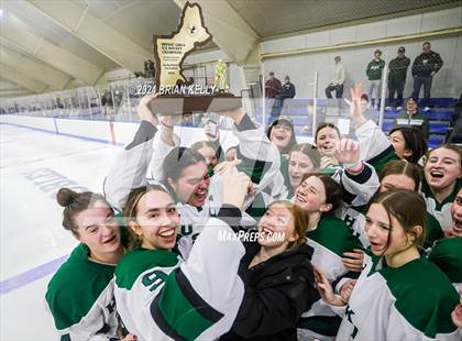 Thumbnail 1 in Groton School vs New Hampton School (NEPSAC Small School Final) photogallery.
