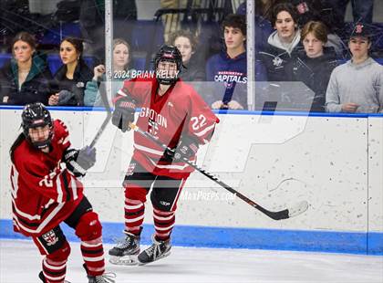 Thumbnail 2 in Groton School vs New Hampton School (NEPSAC Small School Final) photogallery.