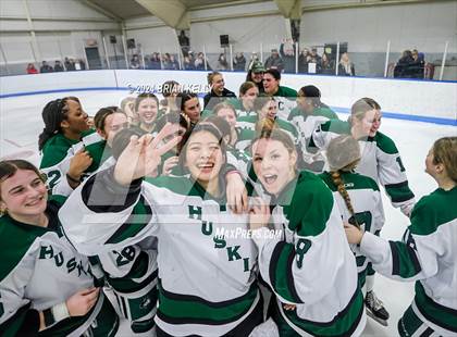 Thumbnail 3 in Groton School vs New Hampton School (NEPSAC Small School Final) photogallery.