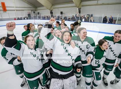 Thumbnail 1 in Groton School vs New Hampton School (NEPSAC Small School Final) photogallery.