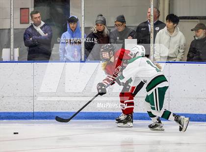 Thumbnail 2 in Groton School vs New Hampton School (NEPSAC Small School Final) photogallery.