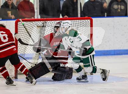 Thumbnail 2 in Groton School vs New Hampton School (NEPSAC Small School Final) photogallery.