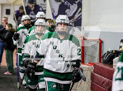 Thumbnail 2 in Groton School vs New Hampton School (NEPSAC Small School Final) photogallery.