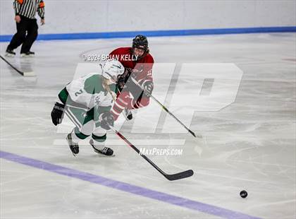 Thumbnail 2 in Groton School vs New Hampton School (NEPSAC Small School Final) photogallery.